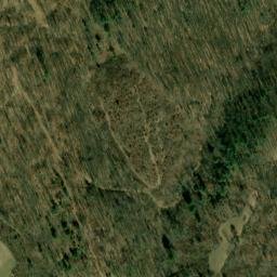 Satellite imagery of Hoop Pole Ridge, US