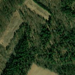 Satellite imagery of Hoop Pole Ridge, US