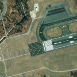 Satellite imagery of FOUNDATION — NGS JU3274 — Tinicum Township, US, US