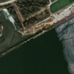 Satellite imagery of PHL E — NGS DF5636 — Tinicum Township, US, US