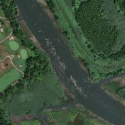 Satellite imagery of Washington Point Neck, US