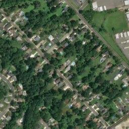 Satellite imagery of J 3 — NGS JU0708 — Lawnside, US, US