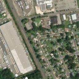 Satellite imagery of J 3 — NGS JU0708 — Lawnside, US, US