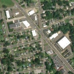 Satellite imagery of RV 929 — NGS DI3319 — Lawnside, US, US