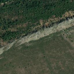 Satellite imagery of Sierra de los Canchos, ES
