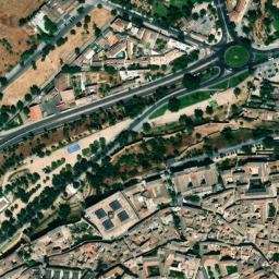 Satellite imagery of Circo Romano Toledo, ES