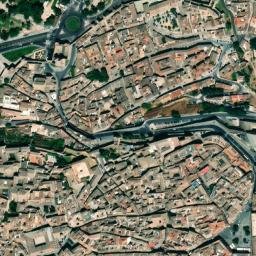 Satellite imagery of Puente de Alcantara, ES