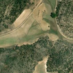 Satellite imagery of Cerro El Arenal, ES