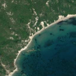 Satellite imagery of Ákra Kastrí, GR