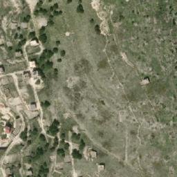 Satellite imagery of Mali i Lëkurësit, AL