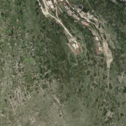 Satellite imagery of Mali i Lëkurësit, AL