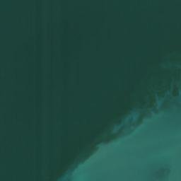 Satellite imagery of Meganoros Point, GR