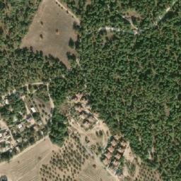 Satellite imagery of İkizce Burnu, TR