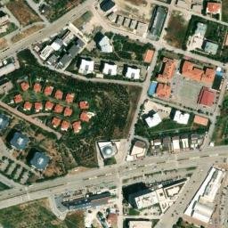 Drone Görünümü