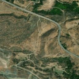 Satellite imagery of Chanchanots’, AM