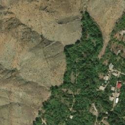 Satellite imagery of Shiraz, AM