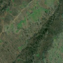 Satellite imagery of Musty Buck Ridge, US