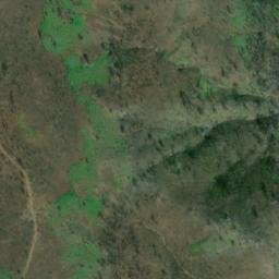Satellite imagery of Musty Buck Ridge, US