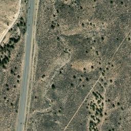 Satellite imagery of Hallelujah Junction Pit, US