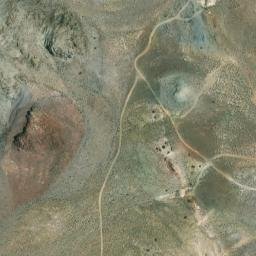 Satellite imagery of Ruth Mine, US