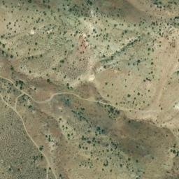 Satellite imagery of Cinch Mine, US