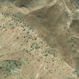 Satellite imagery of Cinch Mine, US
