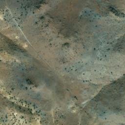 Satellite imagery of Cinch Mine, US