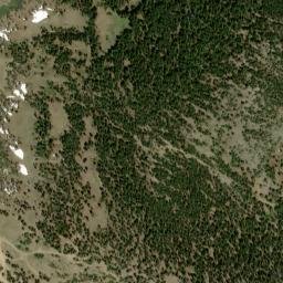 Satellite imagery of Margaret Olive Mine, US