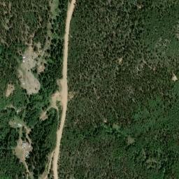 Satellite imagery of Reliance Lode Mine, US