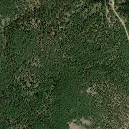 Satellite imagery of Reliance Lode Mine, US