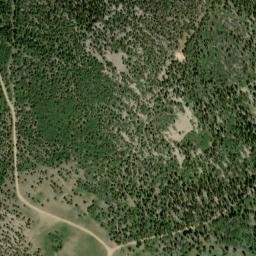Satellite imagery of Reliance Lode Mine, US