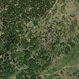 Satellite imagery of Golden Rod Mine, US