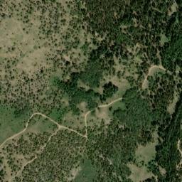Satellite imagery of Golden Rod Mine, US