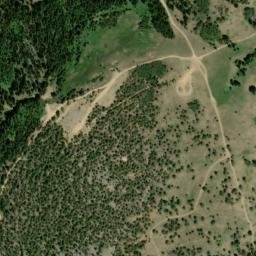 Satellite imagery of Golden Rod Mine, US