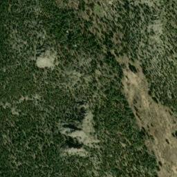 Satellite imagery of Promontory Ridge, US