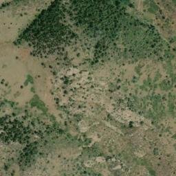Satellite imagery of Mena Mine, US