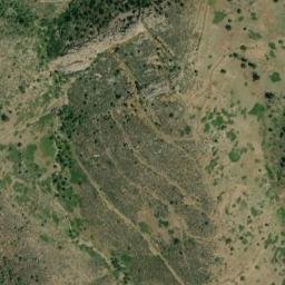 Satellite imagery of Mena Mine, US