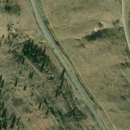 Satellite imagery of Wilson Clay Mine, US