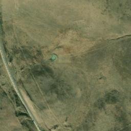 Satellite imagery of Wilson Clay Mine, US