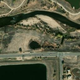 Satellite imagery of Mobile Pre-mix Concrete Incorporated Pit, US