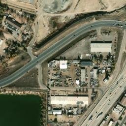 Satellite imagery of Cooley Gravel Company Pit, US