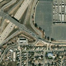 Satellite imagery of Cooley Gravel Company Pit, US