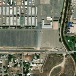 Satellite imagery of M 402 — NGS KK1300 — Commerce City, US, US