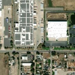 Satellite imagery of M 402 — NGS KK1300 — Commerce City, US, US