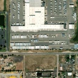 Satellite imagery of H 314 — NGS KK0535 — Commerce City, US, US