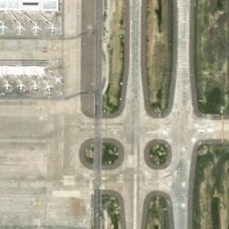 Satellite imagery of DR K — NGS DH9131 — Denver, US, US