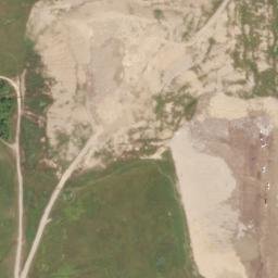 Satellite imagery of Middleboro Pit, US