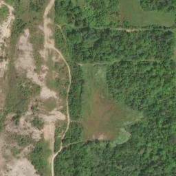 Satellite imagery of Middleboro Pit, US