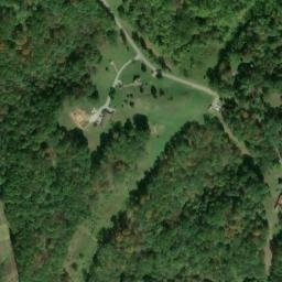 Satellite imagery of Poverty Ridge, US