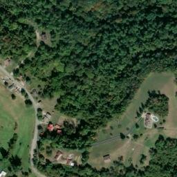 Satellite imagery of Roberts Ridge, US
